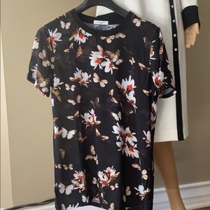 Givenchy flower top